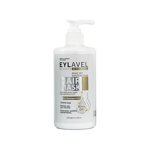 ماسک مو ایلاول مدل rinse off حجم 330 میلی لیتر